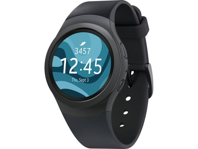 Смарт часовници Samsung Galaxy Gear S2 Sport Black