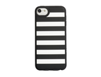 Калъфи Agent18 StripeVest за iPhone 6, iPhone 6S (черен-бял)