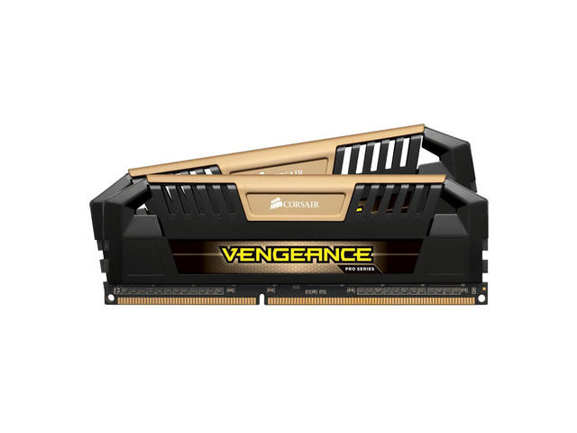 Оперативна памет 8GB (2x4GB) DDR3 1600MHz Corsair Vengeance Pro 
