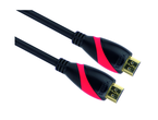 Кабели и Адаптери VCom Кабел HDMI M / M Ultra HD 4k2k Gold v1.4 ethernet 3D - CG525-10 метра