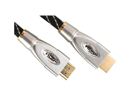 Кабели и Адаптери VCom Кабел HDMI M / M PRO Grade v1.4 ethernet 3D - CG571W-3 метра