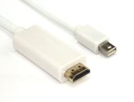 Кабели и Адаптери VCom кабел Mini Display Port M / HDMI M - CG615L-1.8 метра