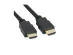 Кабели и Адаптери VCom кабел HDMI M/M v1.3 W/3D, ethernet, черен - CG501-1.8 метра
