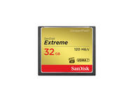 Карти памет 32GB CompactFlash SanDisk Extreme UDMA7 Class 4