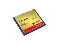 Карти памет 64GB CompactFlash SanDisk Extreme UDMA7 Class 4