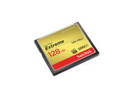 Карти памет 128GB CompactFlash SanDisk Extreme UDMA7 Class 4