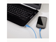 Кабели и Адаптери Hama USB - micro usb "Flexi-Slim", USB 2.0, 0,75м син