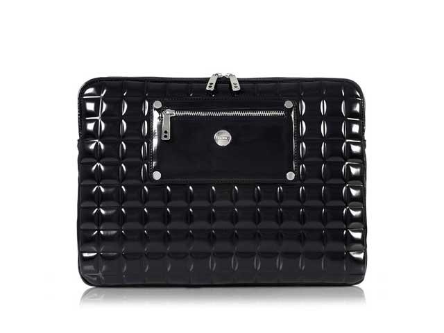 Чанти за Лаптопи Калъф Knomo черен