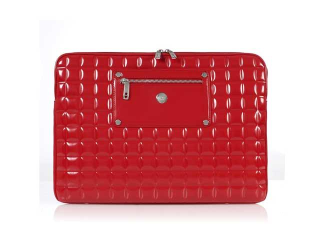 Чанти за Лаптопи Калъф Knomo червен