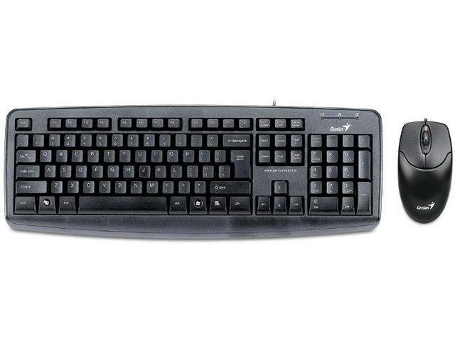 Клавиатури Genuis KM-110X