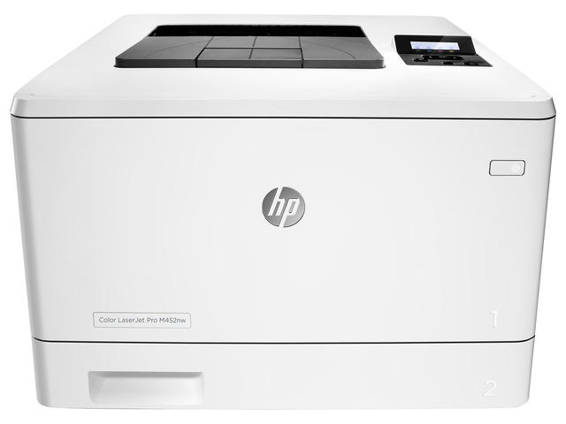 Принтери HP Color LaserJet Pro M452nw