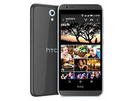 Смартфони HTC Desire 620 8GB, сив цвят