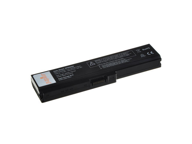 Батерии Jupio NTO0056 / заместител на Toshiba PA3634U