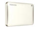 Външни HDD 500GB Toshiba Canvio Connect II, златист