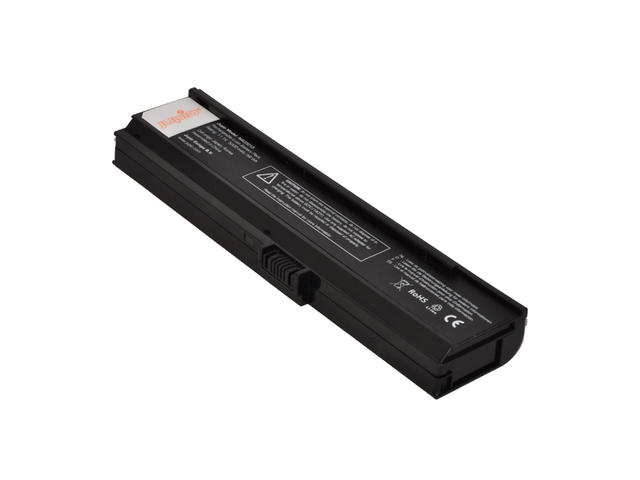 Батерии Jupio NAC0015 / заместител на Acer 3UR18650Y-2-QC261