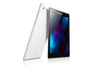 Таблети Lenovo Tab 2 A7-30 3G 8GB, бял цвят