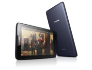 Таблети Lenovo IdeaTab A8-50 8GB, син цвят