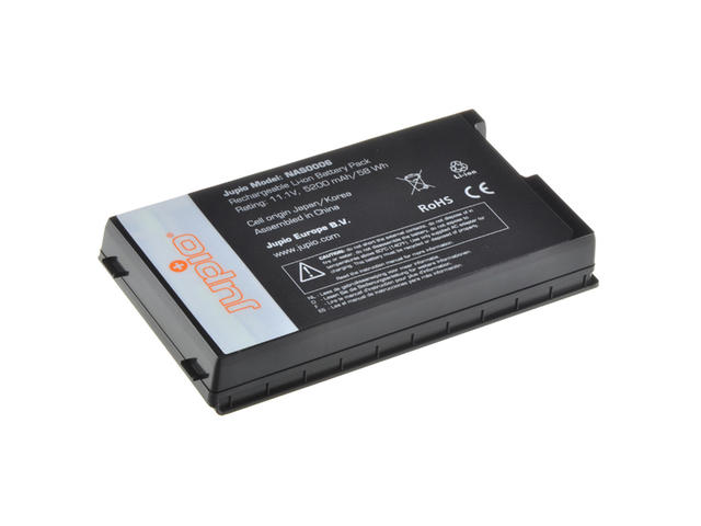 Батерии Jupio NAS0006 / заместител на Asus A32-A8