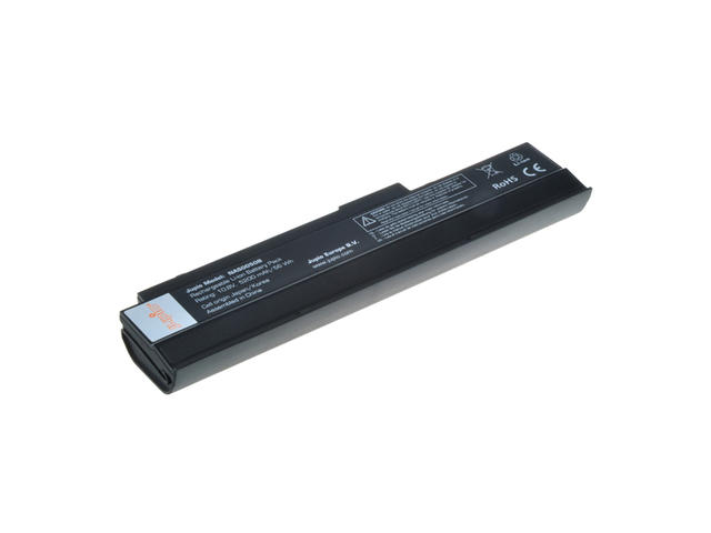 Батерии Jupio NAS0050B / заместител на Asus A31-1015