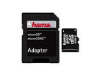 Карти памет 8GB microSDHC карта Hama Class 10