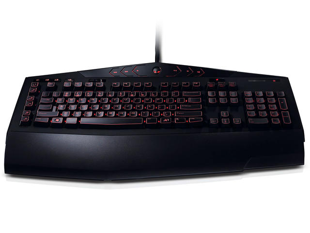Клавиатури Dell Alienware TactX