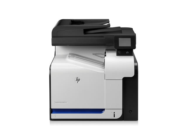 Принтери HP LaserJet Pro 500 Color MFP M570dn