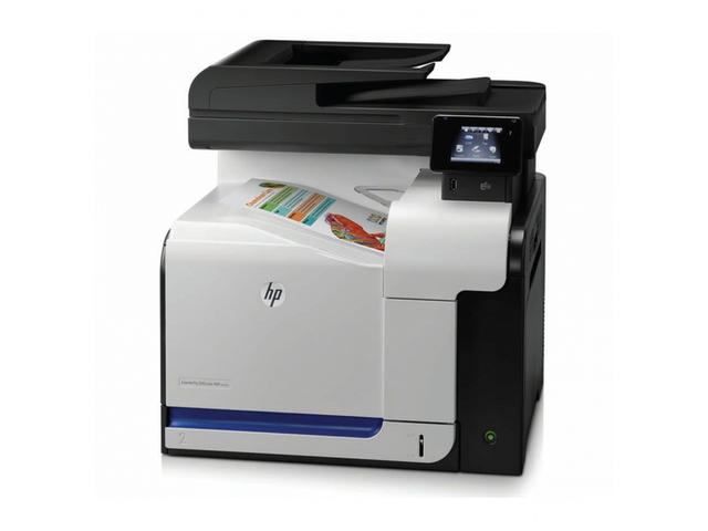 Принтери HP LaserJet Pro 500 color MFP M570dw