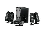 Слушалки Logitech мултимедийни говорители X-530 