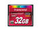 Карти памет 32GB CompactFlash карта Transcend 800x