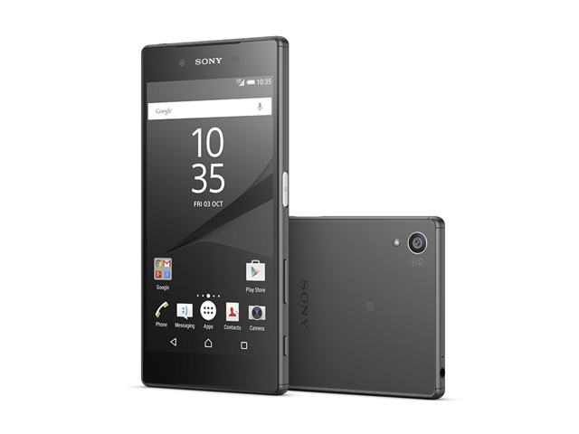 Смартфони Sony Xperia Z5 32GB, черен цвят