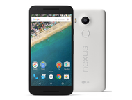 Смартфони LG Nexus 5X (H791) 32GB, бял цвят
