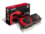 Видео карти MSI Radeon R9 390 Gaming 8GB