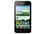 Смартфони LG Optimus 2X P990 8GB, черен цвят