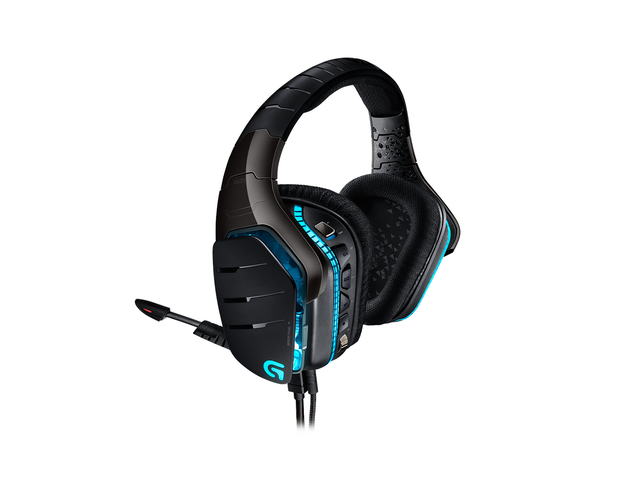 Слушалки Logitech G633 Artemis Spectrum