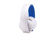 Слушалки Sony PlayStation Wireless Stereo Headset 2.0, в бяло