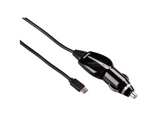 Зарядни устройства Hama 12V захранване с micro USB