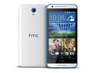 Смартфони HTC Desire 620G 8GB, бял цвят