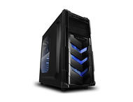 Кутии RAIDMAX Vortex V4 Black/Blue