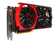 Видео карти MSI GeForce GTX 950 GAMING 2G