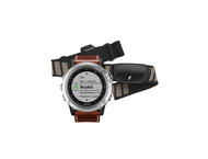 Смарт часовници Garmin Fenix 3 Sapphire Silver Bundle