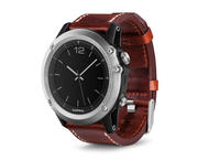 Смарт часовници Garmin Fenix 3 Sapphire Silver Bundle