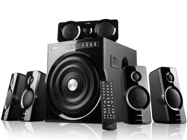 Колони Fenda F&D 5.1 - F6000U