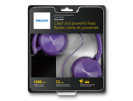 Слушалки Philips SHL3060PP