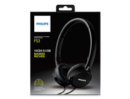 Слушалки Philips FS3BK