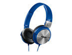 Слушалки Philips SHL3160BL