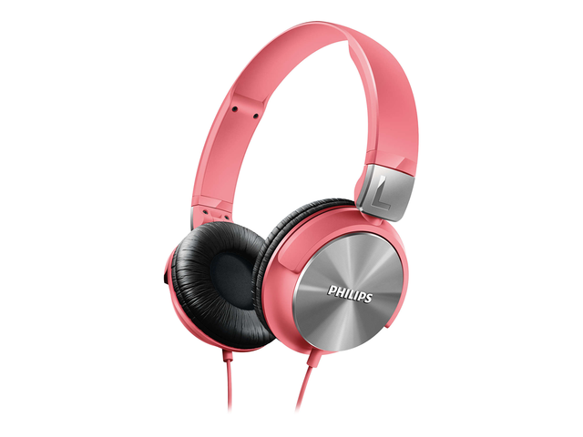 Слушалки Philips SHL3160PK