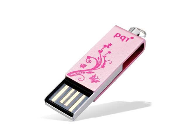 USB памети Преносима памет PQI 8GB