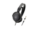 Слушалки Audio-Technica ATH-AVC200 SonicPro, в черно