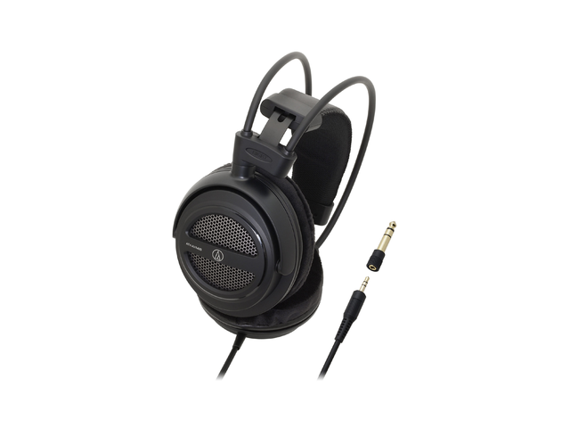 Слушалки Audio-Technica ATH-AVA400 SonicPro, в черно