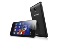 Смартфони Lenovo A319 4GB, черен цвят